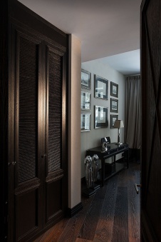 Фото интерьера спальни дома в стиле ар-деко