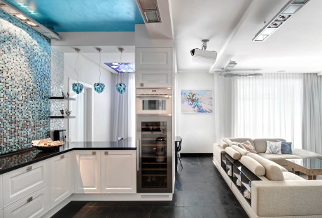 Квартира для дайверов