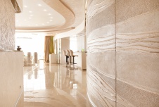 Фото интерьера входной зоны квартиры в современном стиле