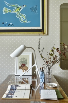 Фото интерьера детской квартиры в стиле фьюжн