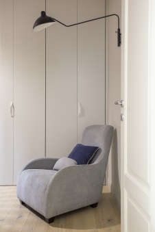 Фото интерьера гостевой квартиры в стиле фьюжн