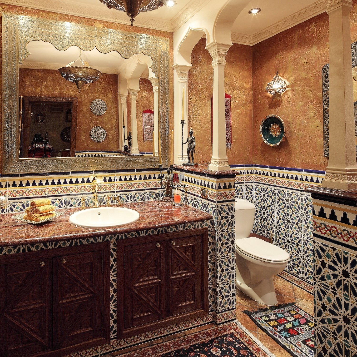 Magic Of Orient Luxury homes interior, Luxury house interior design, Luxury home