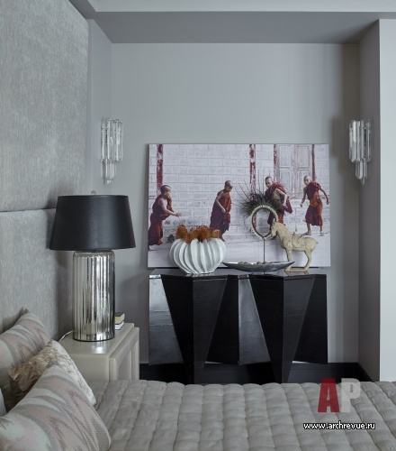 Фото интерьера детской дома в современном стиле