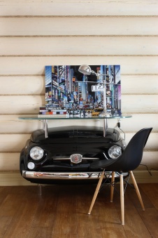 Фото интерьера детской дома в стиле неоклассика