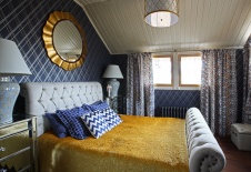 Фото интерьера гостевой дома в стиле фьюжн