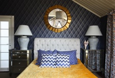 Фото интерьера гостевой дома в стиле фьюжн