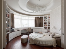 Фото интерьера детской квартиры в современном стиле