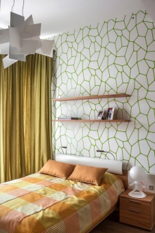 Фото интерьера детской дома в современном стиле