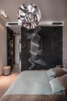 Фото интерьера гостевой квартиры в современном стиле