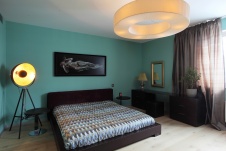 Фото интерьера санузла квартиры в стиле минимализм