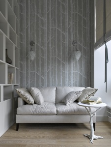 Фото интерьера детской квартиры в современном стиле