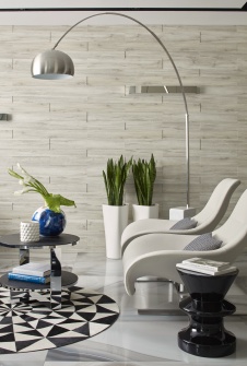 Фото интерьера гостиной квартиры в современном стиле