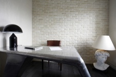 Фото интерьера кабинета квартиры в стиле фьюжн