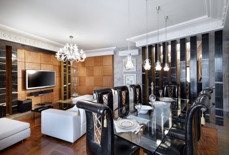 Видовая квартира на Неве