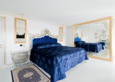 Фото интерьера гостевой квартиры в дворцовом стиле