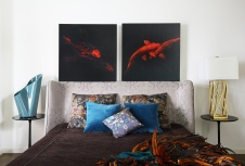 Фото интерьера детской квартиры в стиле лофт