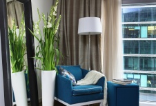 Фото интерьера детской квартиры в стиле лофт