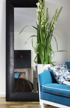 Фото интерьера детской квартиры в стиле лофт