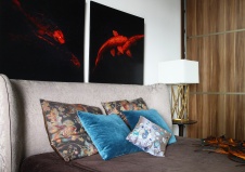 Фото интерьера детской квартиры в стиле лофт