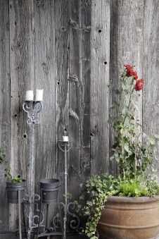 Фото веранды дома в стиле неоклассика