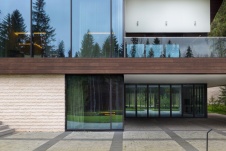 Фото фасада дома в современном стиле