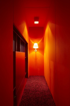 Фото интерьера холла офиса в современном стиле