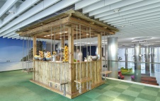 Фото интерьера бара офиса в современном стиле