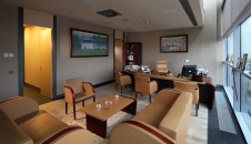 Фото интерьера кабинета офиса в современном стиле