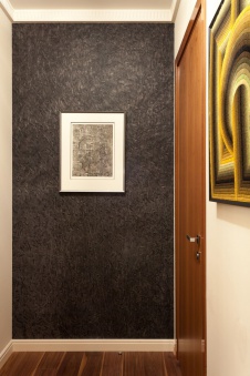 Фото интерьера коридора квартиры в стиле ар-деко