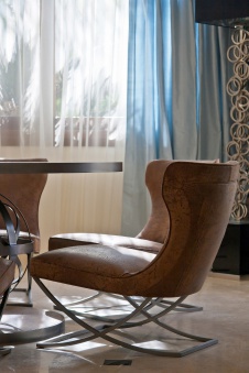 Фото интерьера зоны отдыха дома в современном стиле