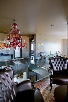 Фото интерьера зоны отдыха дома в современном стиле