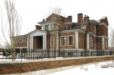 Фото фасада дома в современном стиле