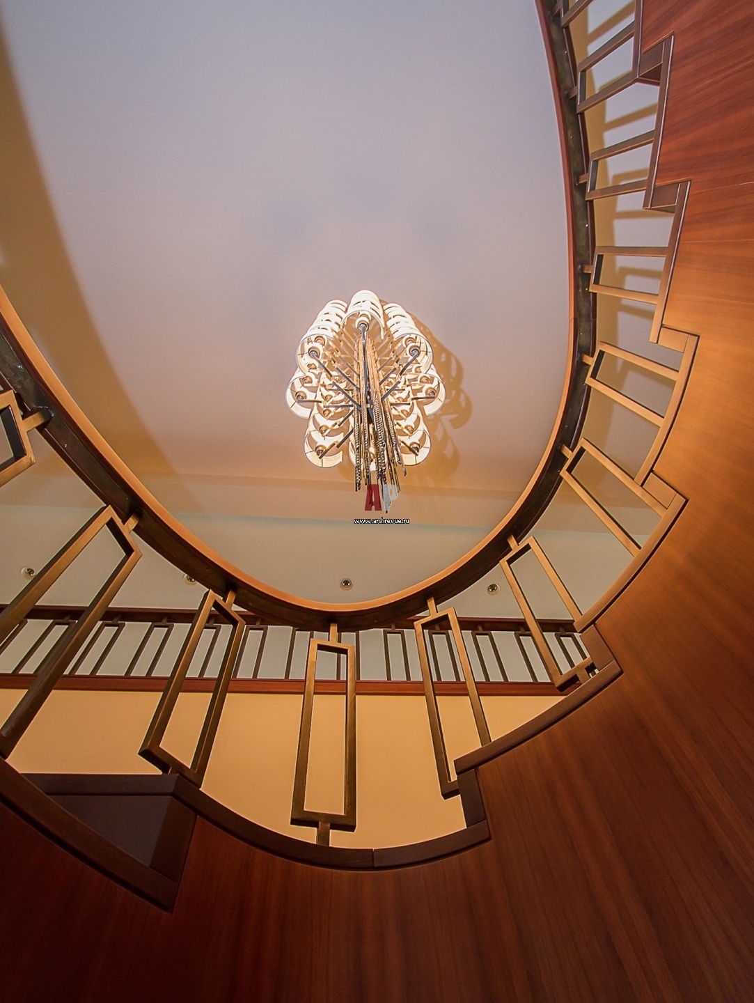 Интерьеры из дерева на заказ являются эксклюзивным решением