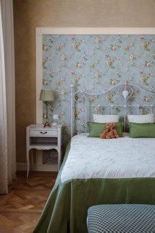 Фото интерьера детской дома в стиле Прованс