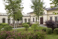 Фото фасада дома в современном стиле