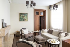 Фото интерьера зоны отдыха дома в современном стиле