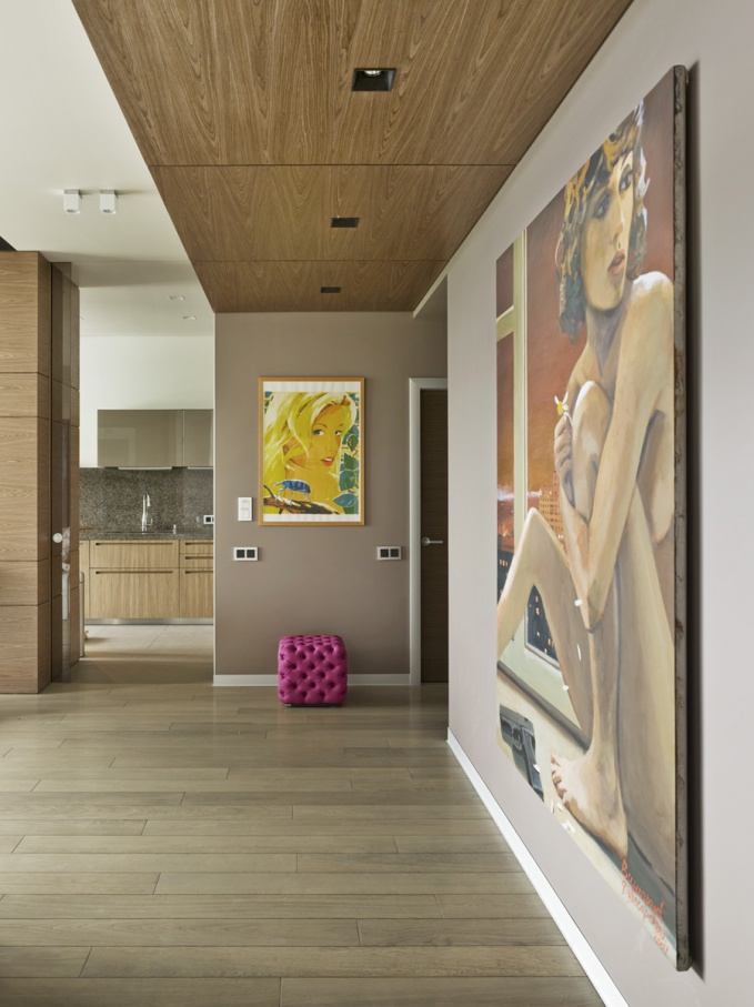 Квартира в жилом комплексе «Город Яхт»