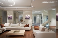 Фото интерьера гостиной