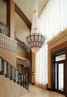 Фото входной зоны 