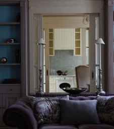 Фото интерьера кухни небольшой квартиры 