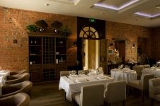 Фото интерьера зала ресторана