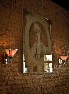 Фото интерьера зала ресторана