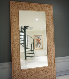 Фото лестницы квартиры в стиле фьюжн