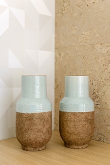 Фото интерьера квартиры в эко стиле