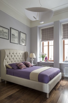 Фото интерьера гостевой квартиры в стиле фьюжн