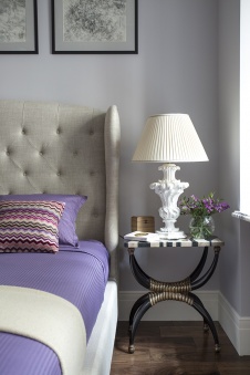 Фото интерьера гостевой квартиры в стиле фьюжн