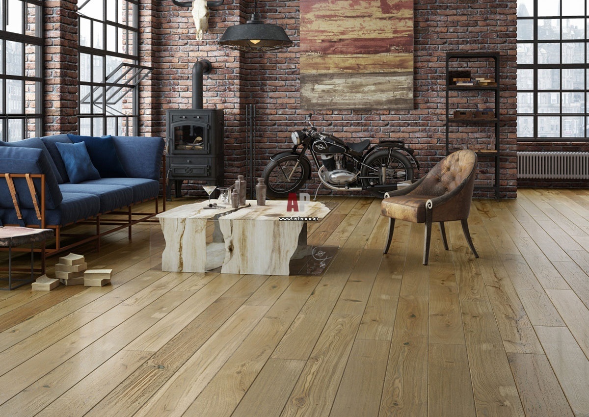 Мебель в стиле лофт Loft Wood Studio