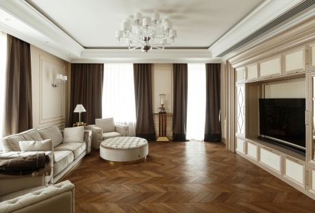 Корица и ваниль