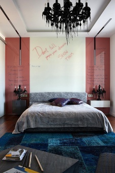 Фото интерьера детской квартиры в современном стиле