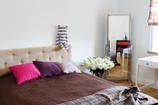 Фото интерьера детской квартиры в стиле фьюжн